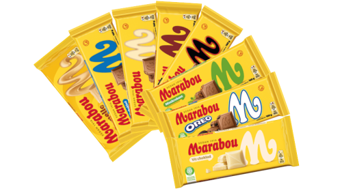 marabou marabou