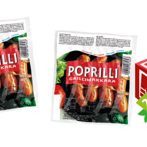 poprilli grillimakkara