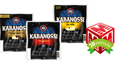kabanossi