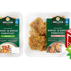 maatiaispossun nopeat ja rapeat pikkufileet