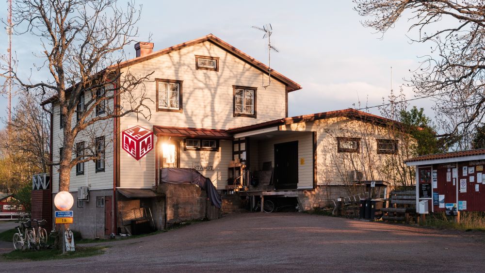 M-Market Iniö Lanthandel