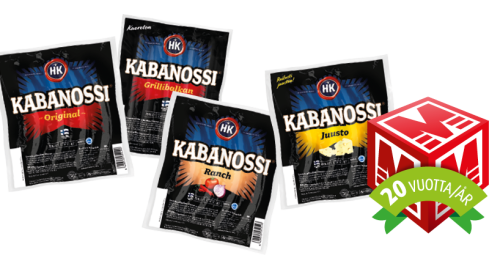 kabanossi kabanossi