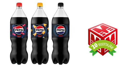 pepsimax pepsimax