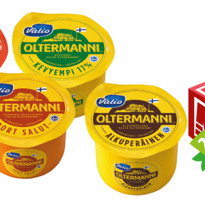 oltermanni juustot