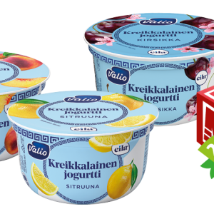 kreikkalaiset jogurtit
