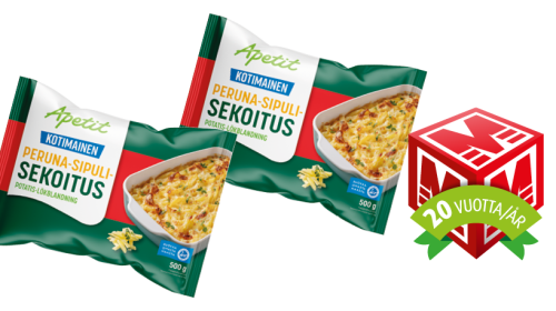 peruna-sipulisekoitus peruna-sipulisekoitus