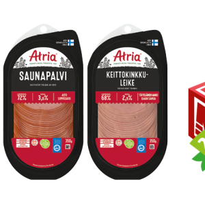 keittokinkkuleike, saunapalvi tai kanapalvi