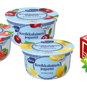 kreikkalaiset jogurtit