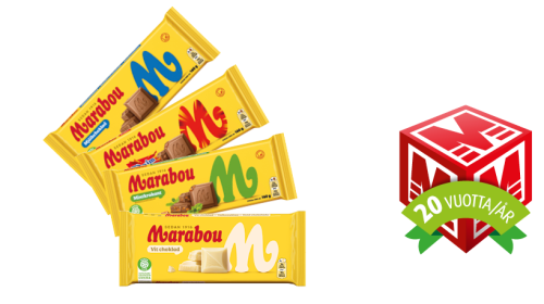 marabou-suklaalveyt
